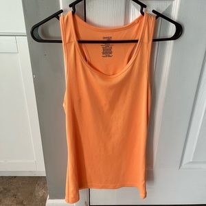 Small womens tank fitted